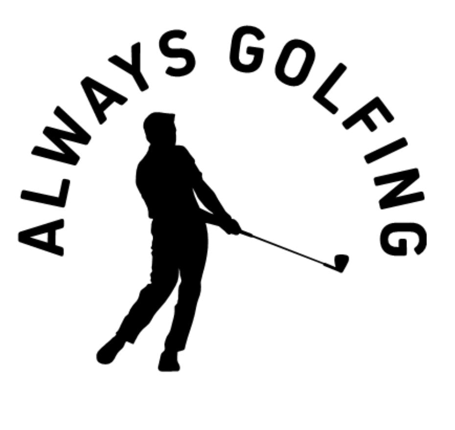 Adult and Child selection of golfing tees - Attitudes and Gratitudes