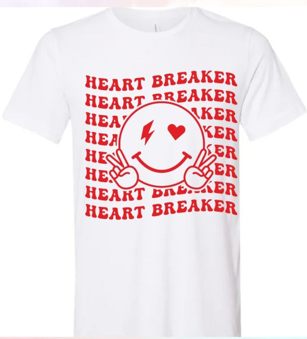 Adult  Heartbreaker Tee