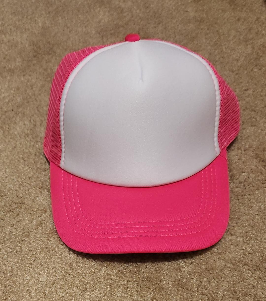 Customizable Trucker Hats - Attitudes and Gratitudes