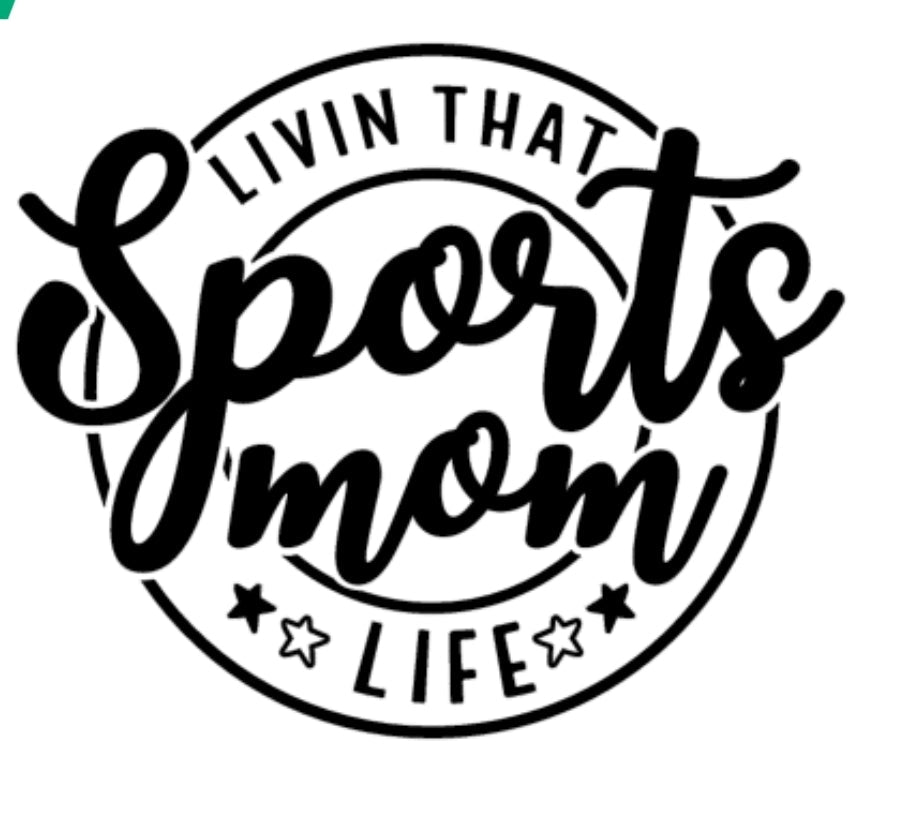 Sports Mama Tees - Attitudes and Gratitudes